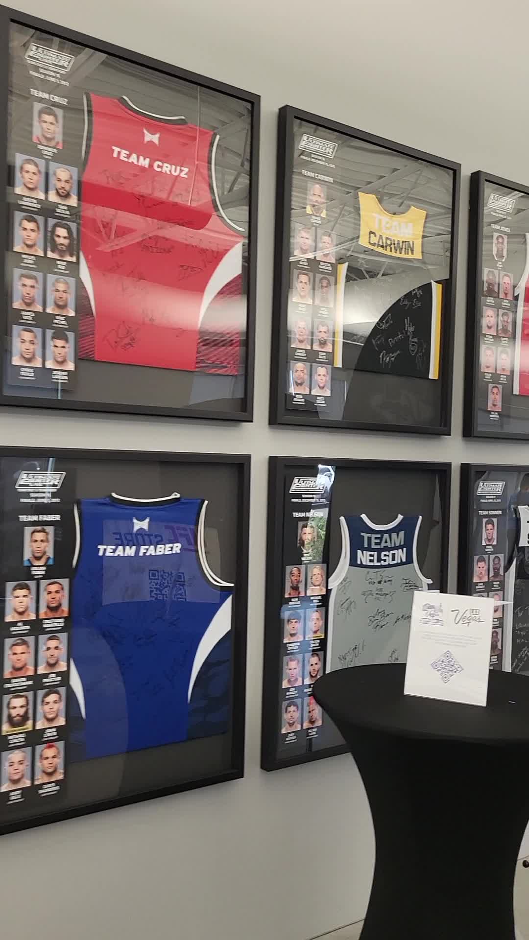 UFC APEX