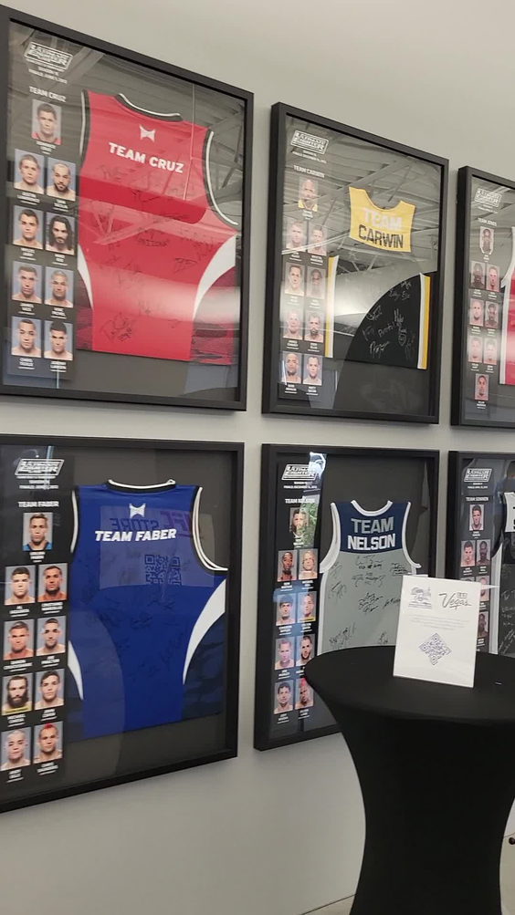 UFC APEX