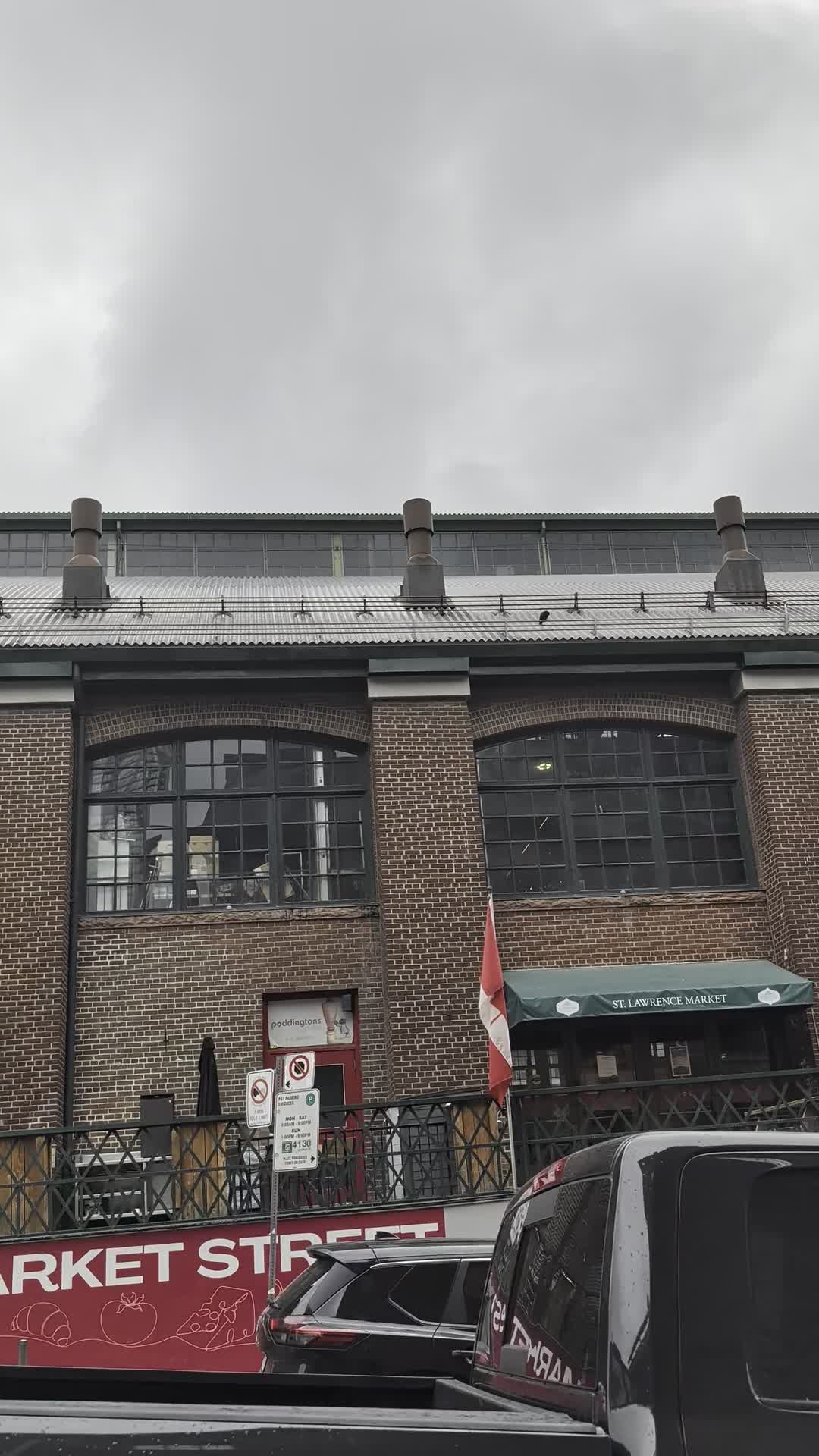 St Lawrence Market