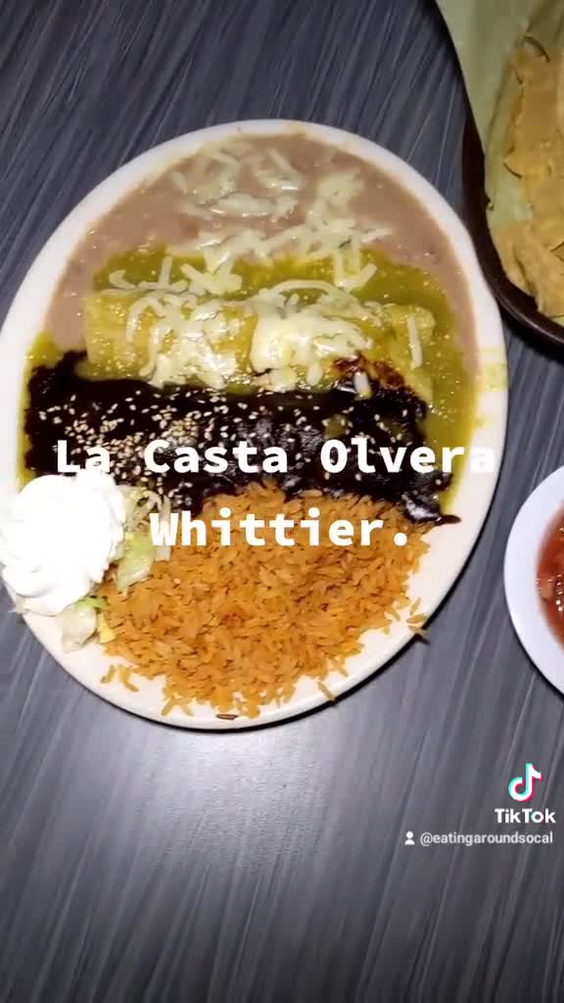 La Casita Olvera