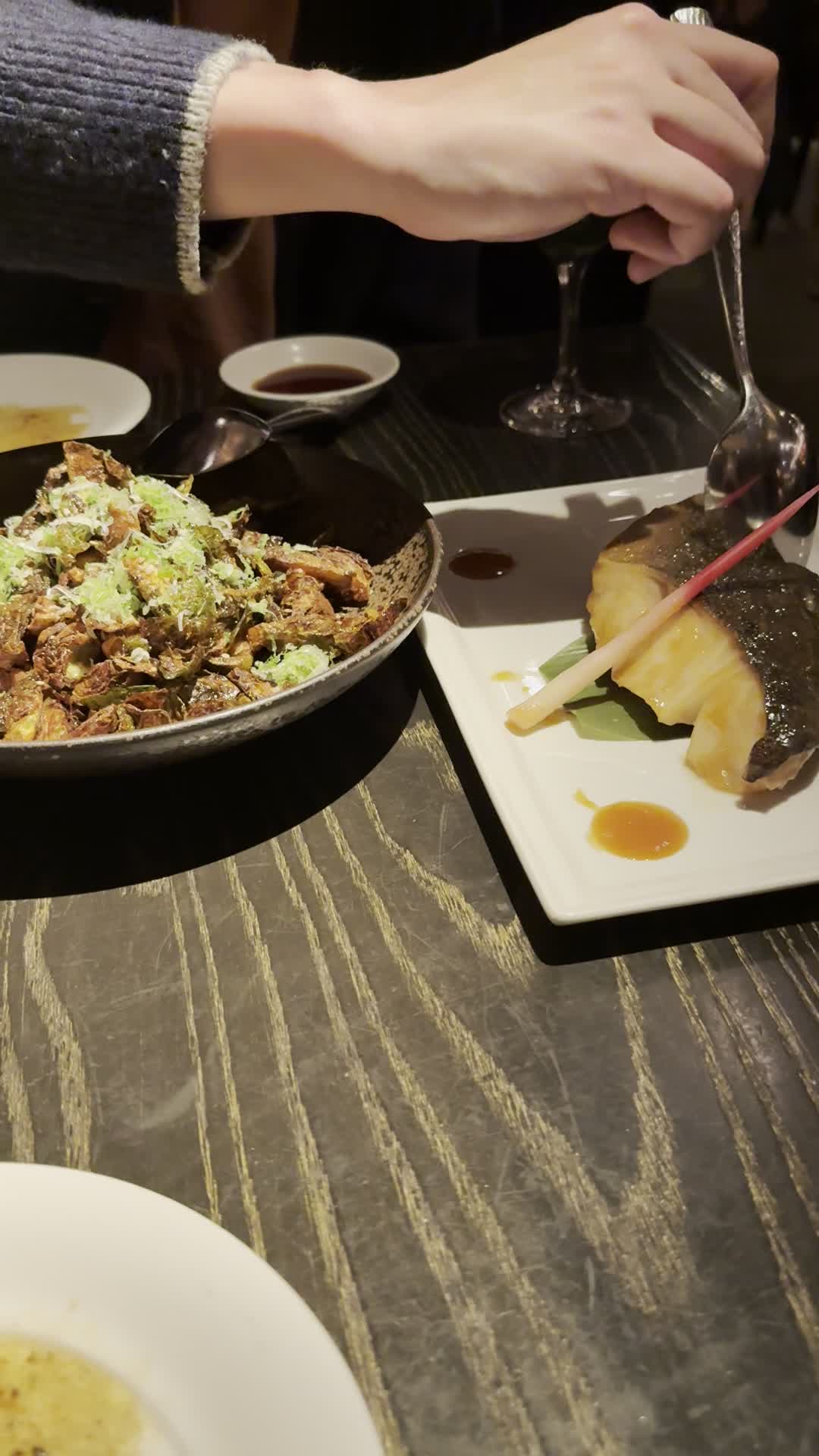 Nobu Downtown