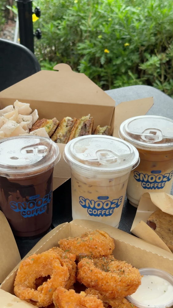 Snooze Coffee
