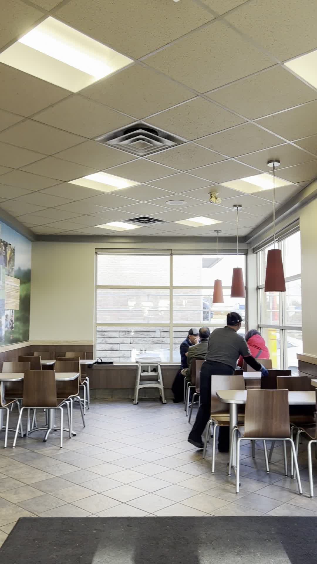 Tim Hortons