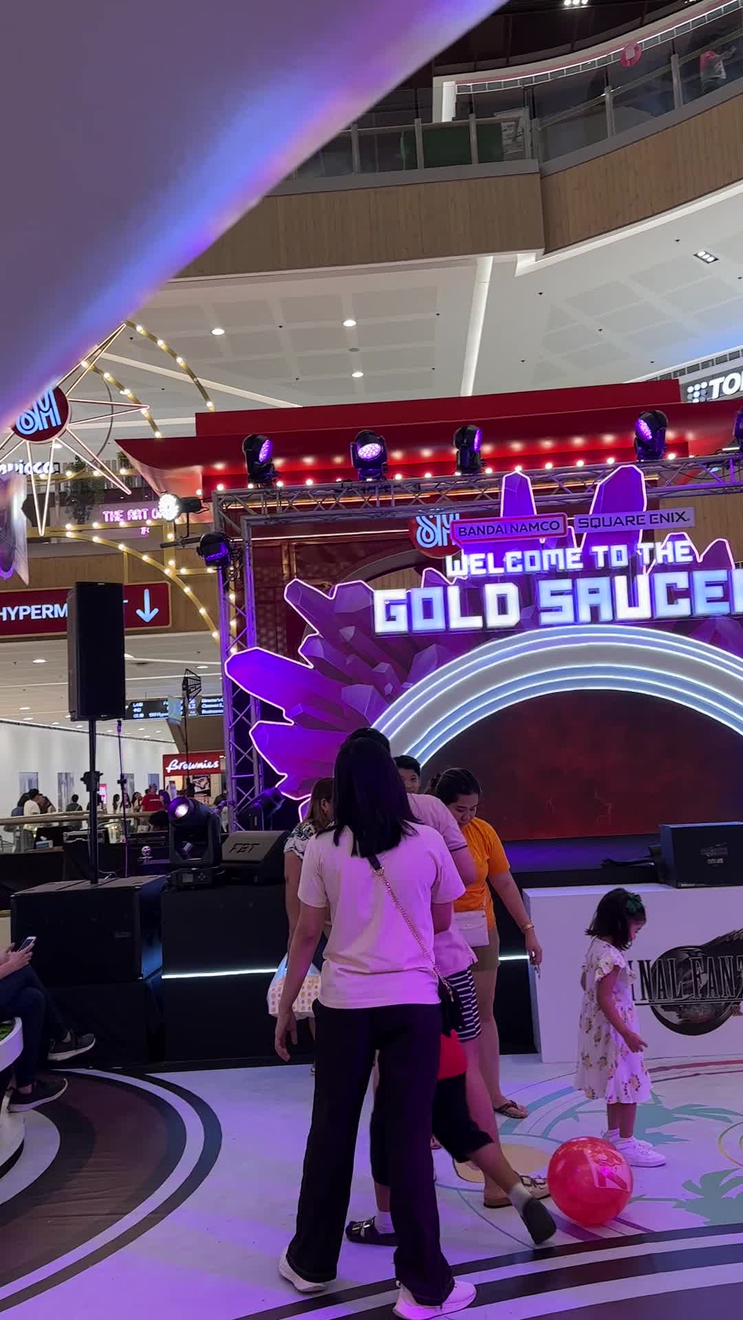 Video review of SM City North EDSA