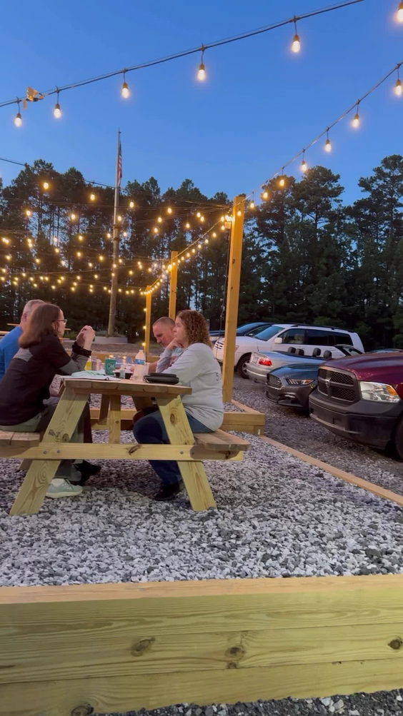 The Backyard Bar