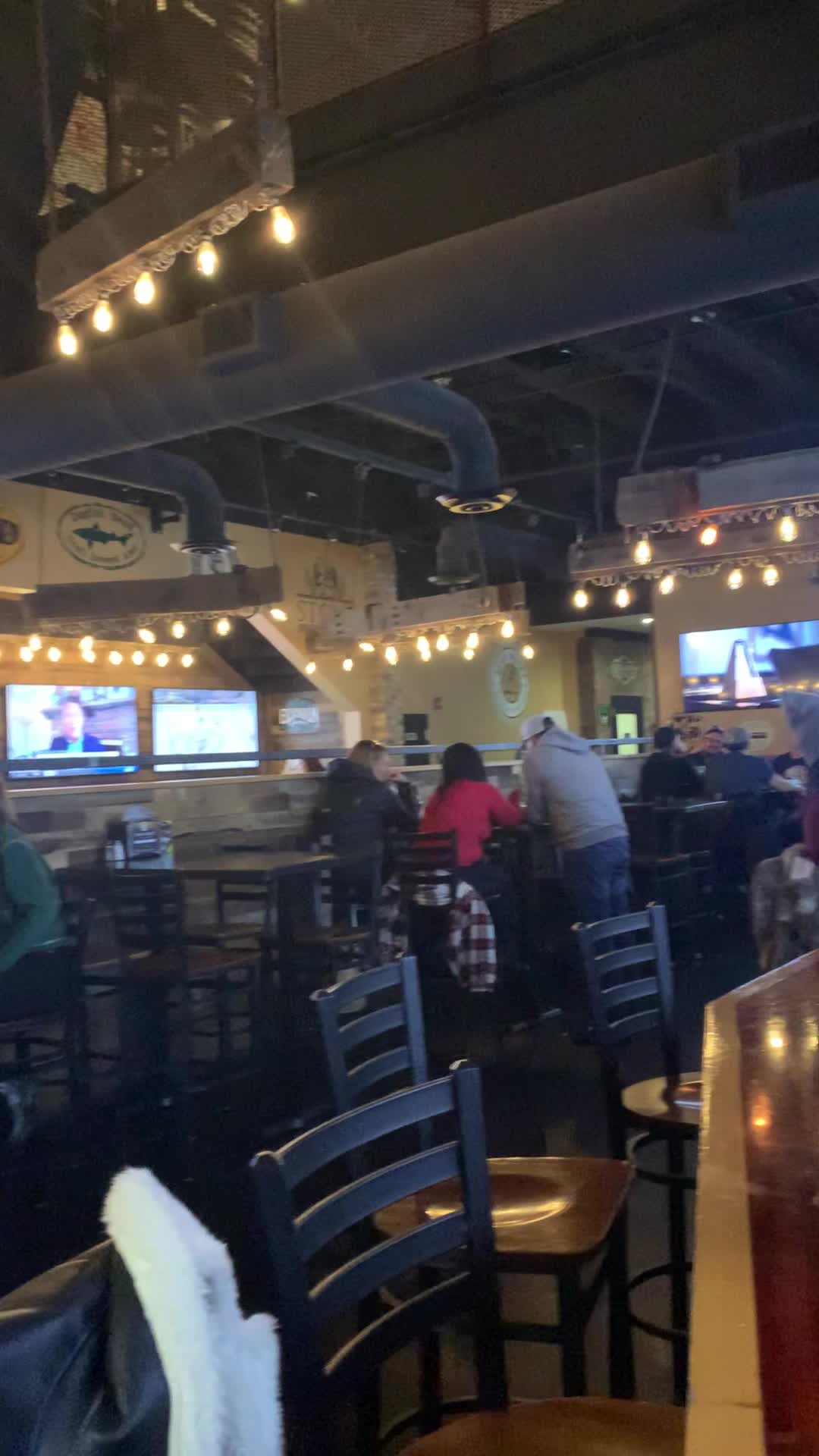 Video review of Tap Room