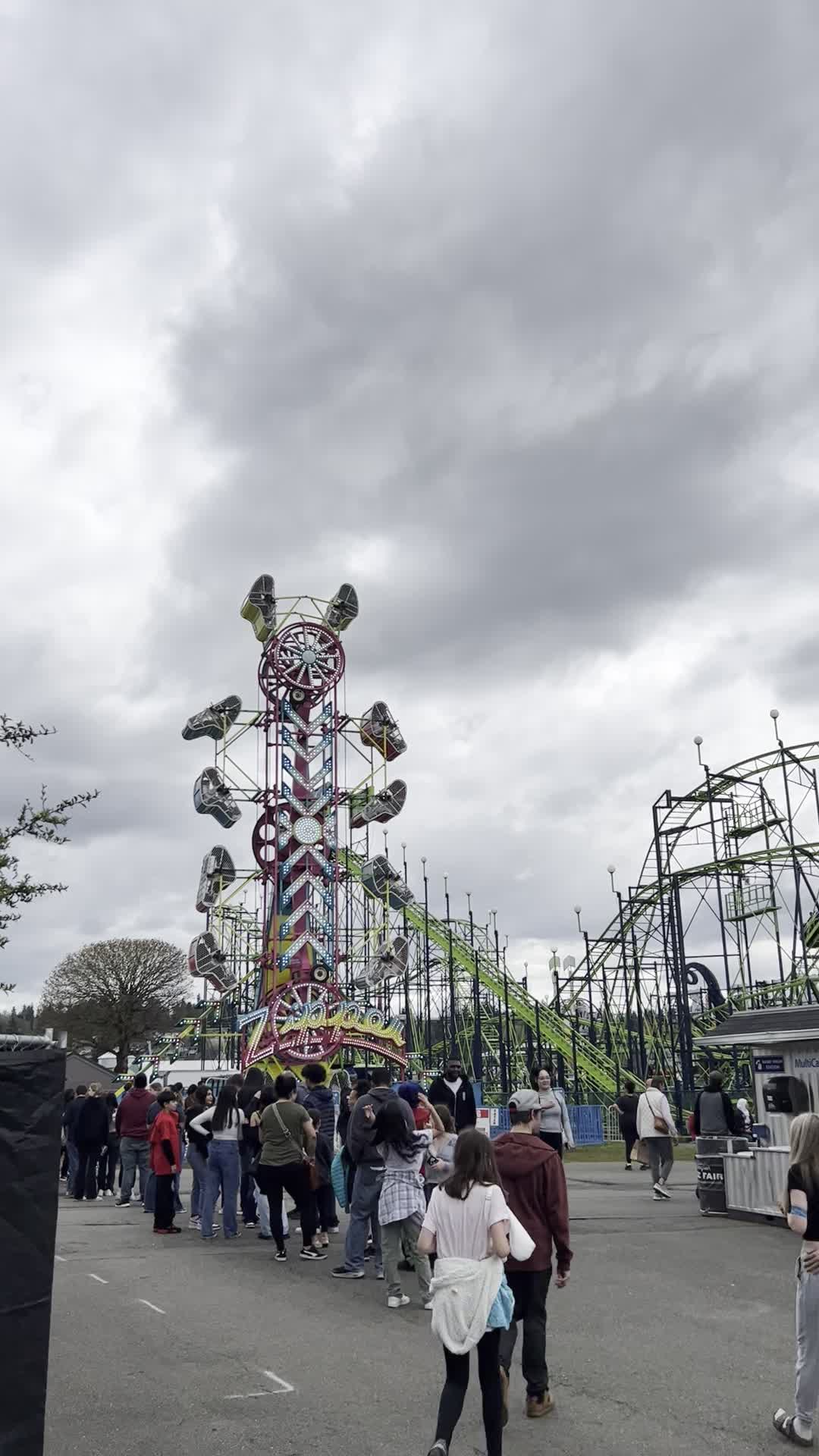 Fair Farm - Washington State Fair
