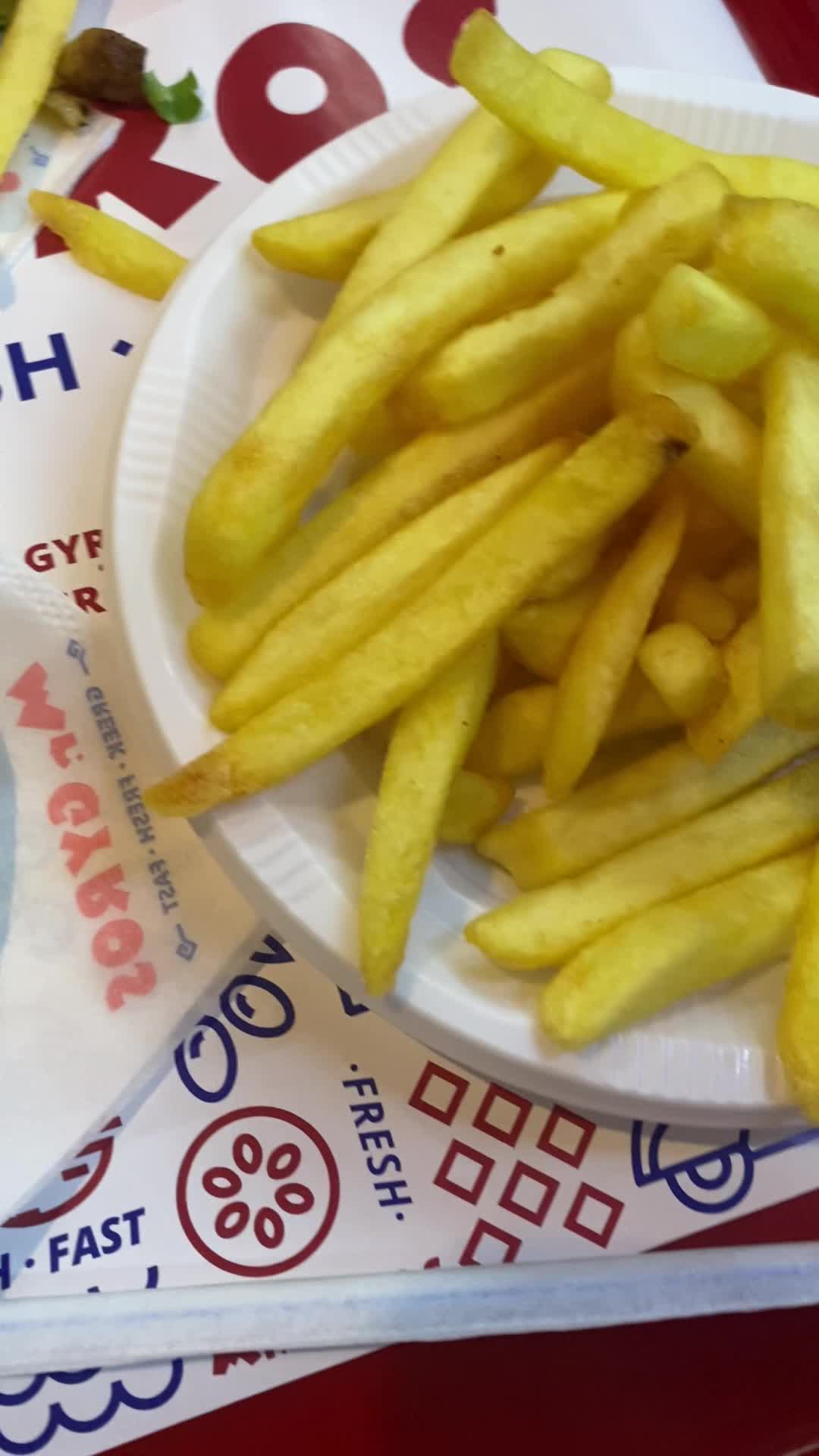 Mr. Gyros