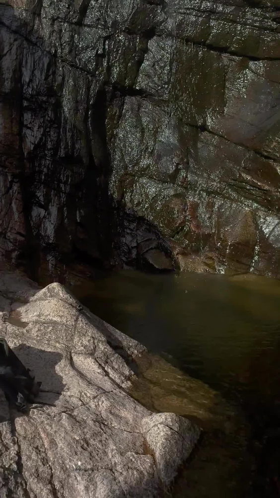 Natural Falls State Park
