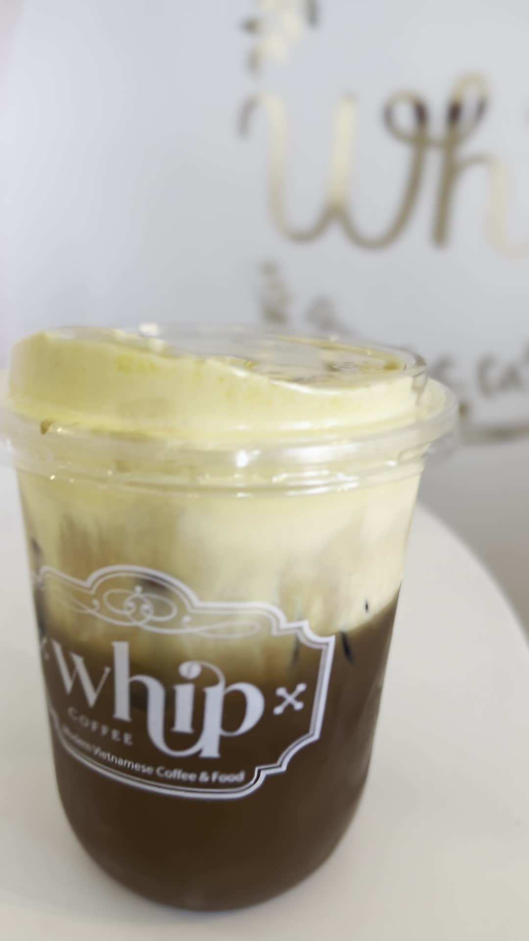 Whip Desserts And Cafe