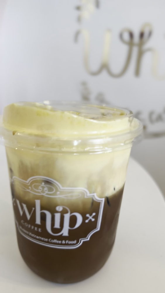 Whip Desserts And Cafe