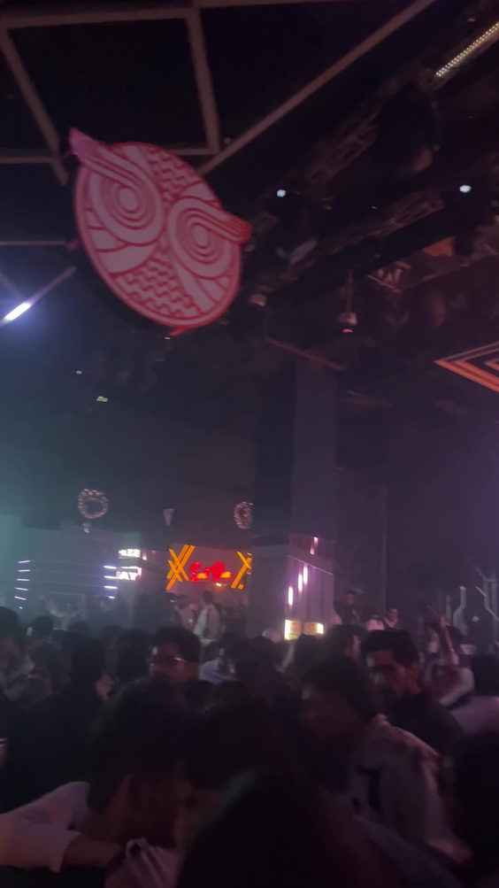 Soho Club Delhi