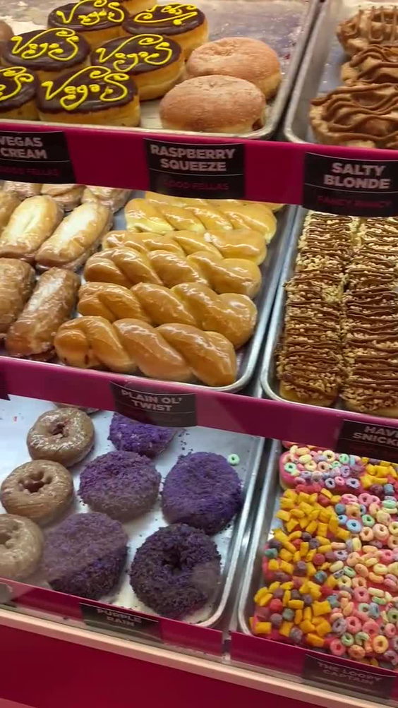 PinkBox Doughnuts
