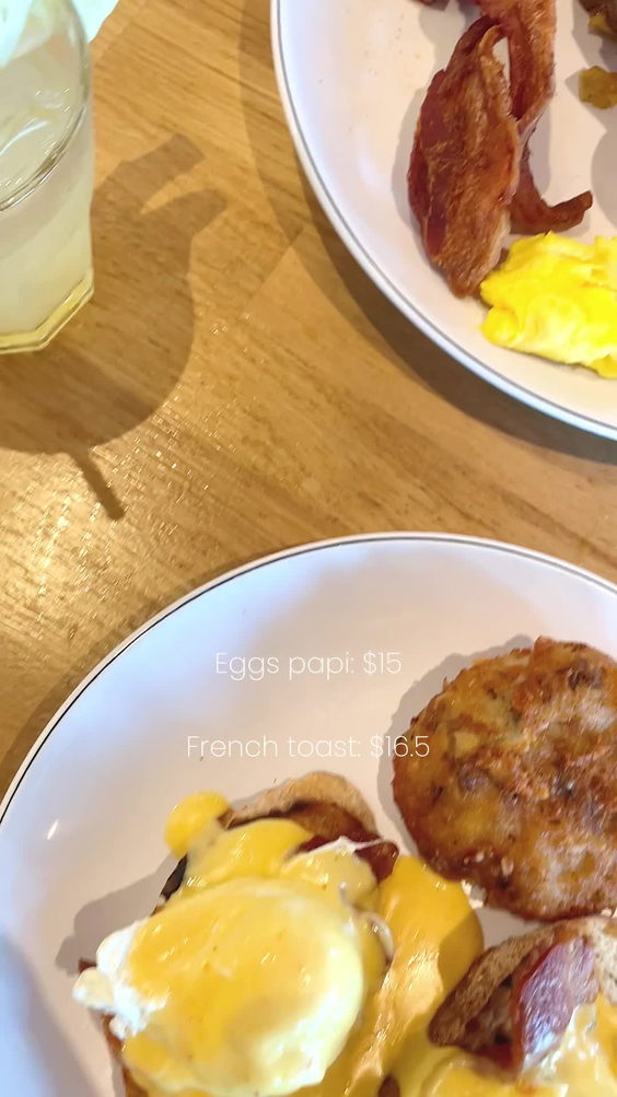 The Breakfast Bar