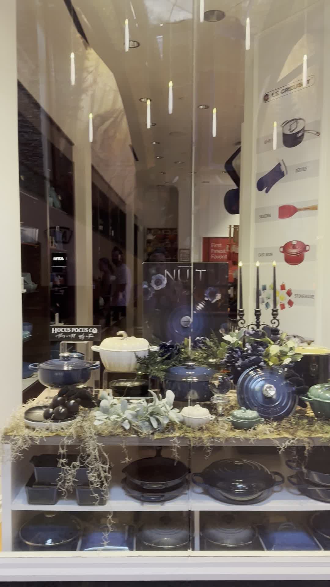 Le Creuset Boutique