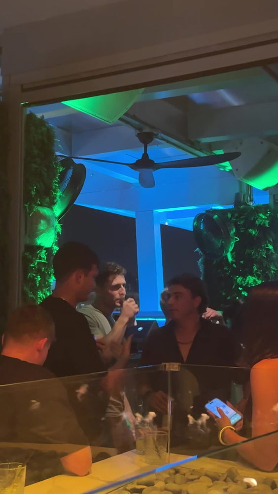 Rooftop Bar