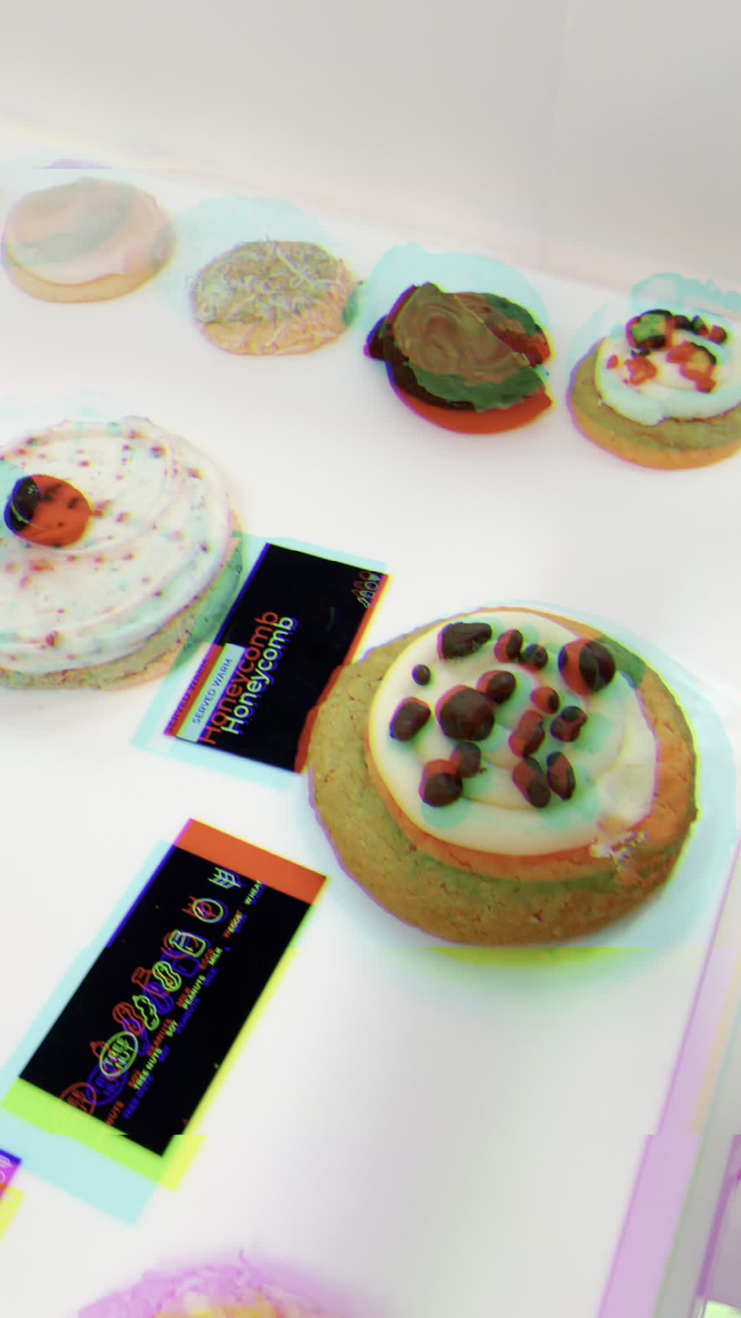 Crumbl Cookies