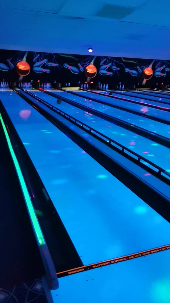 Montecasino bowling
