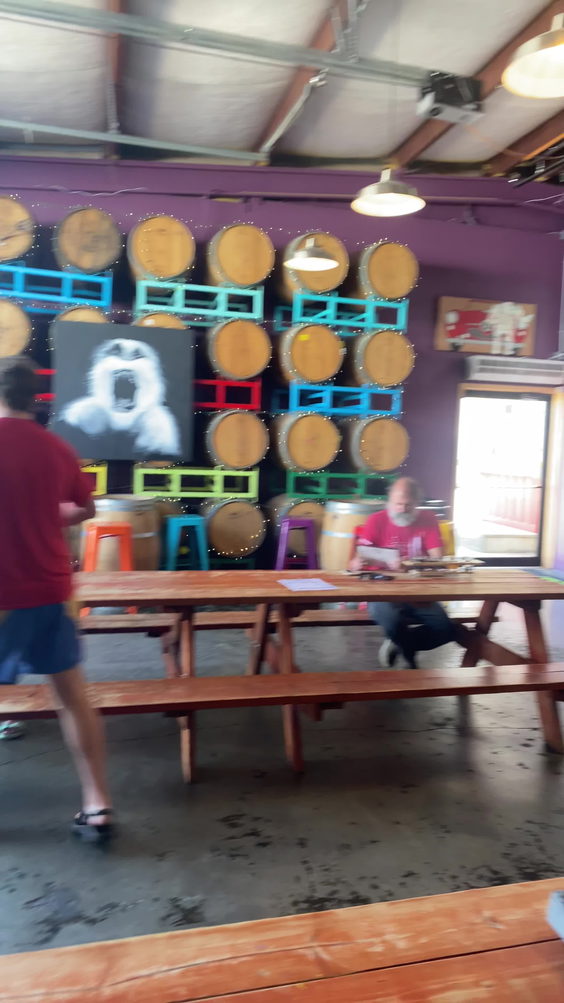 Fossil Cove Brewery
