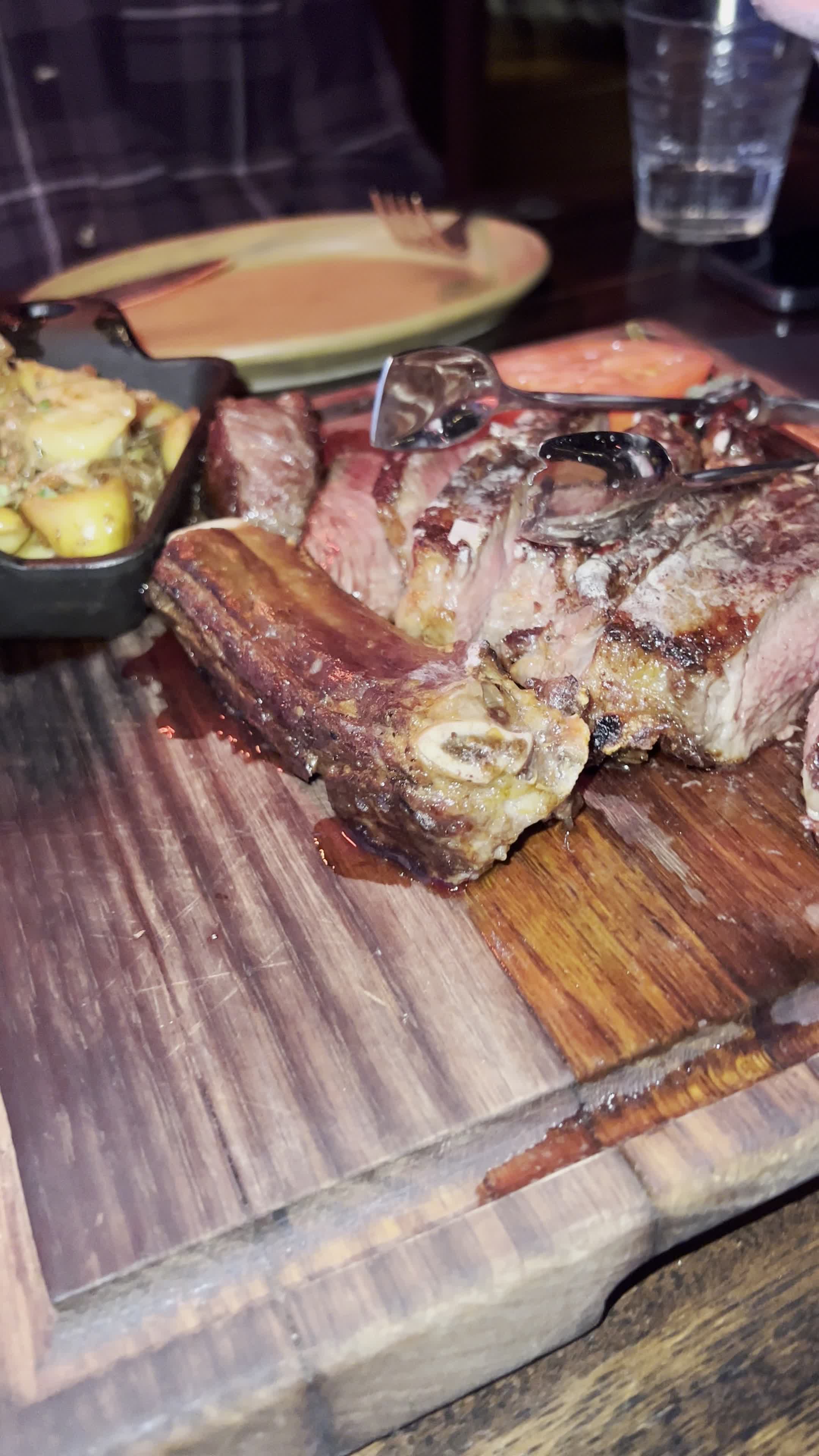 Video review of Meat On Ocean