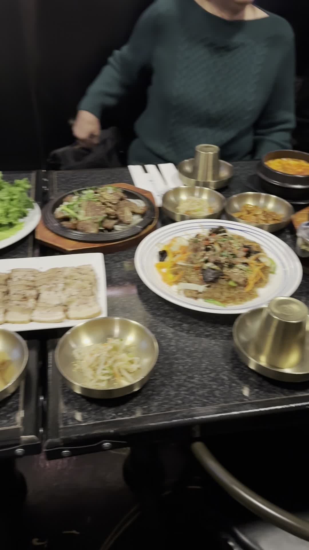 Korea house
