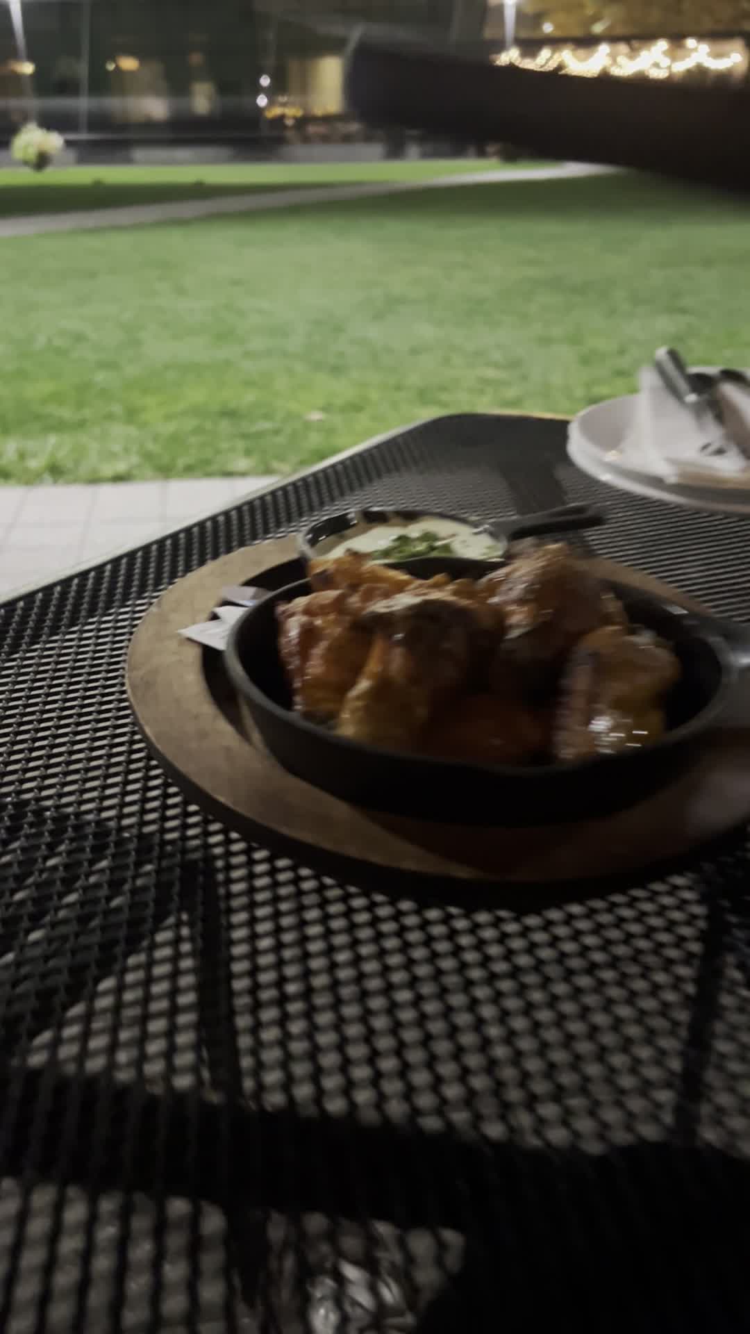 Video review of Area Four