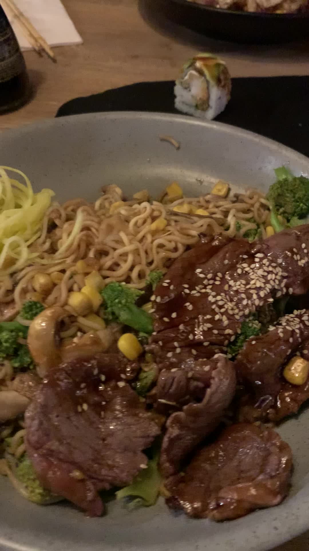 Video review of Teriyaki Street