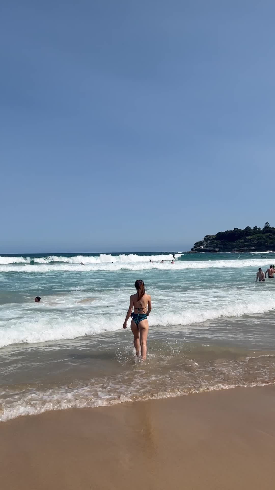 Coastal Walk From Bondi to Coogee