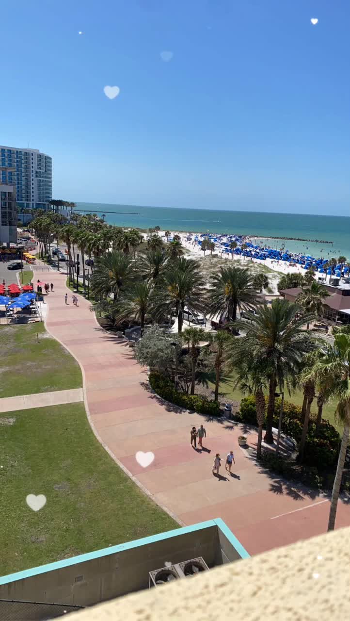 clearwaterwater beach south