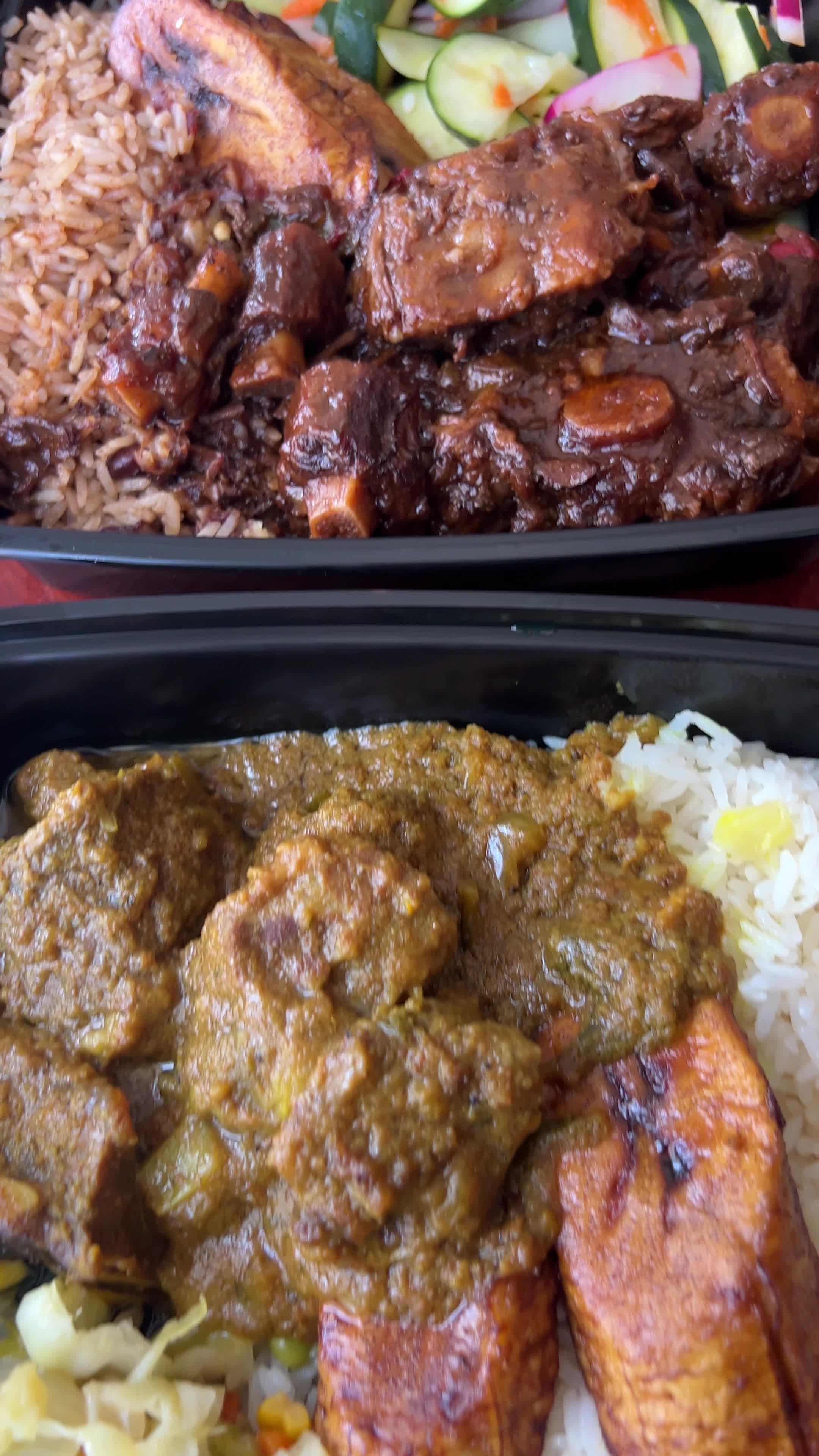 Island Taste Caribbean Grill