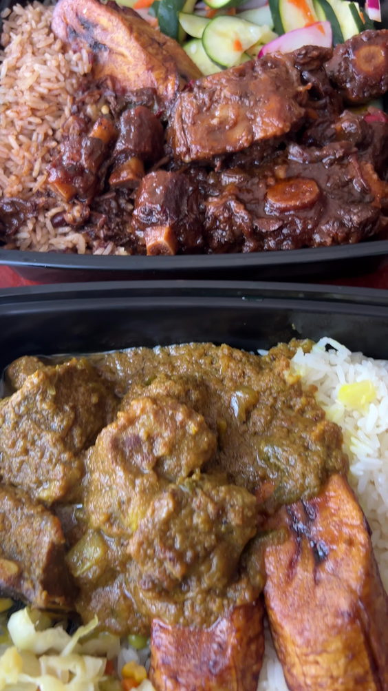 Island Taste Caribbean Grill
