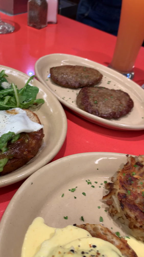 Snooze, an A.M. Eatery