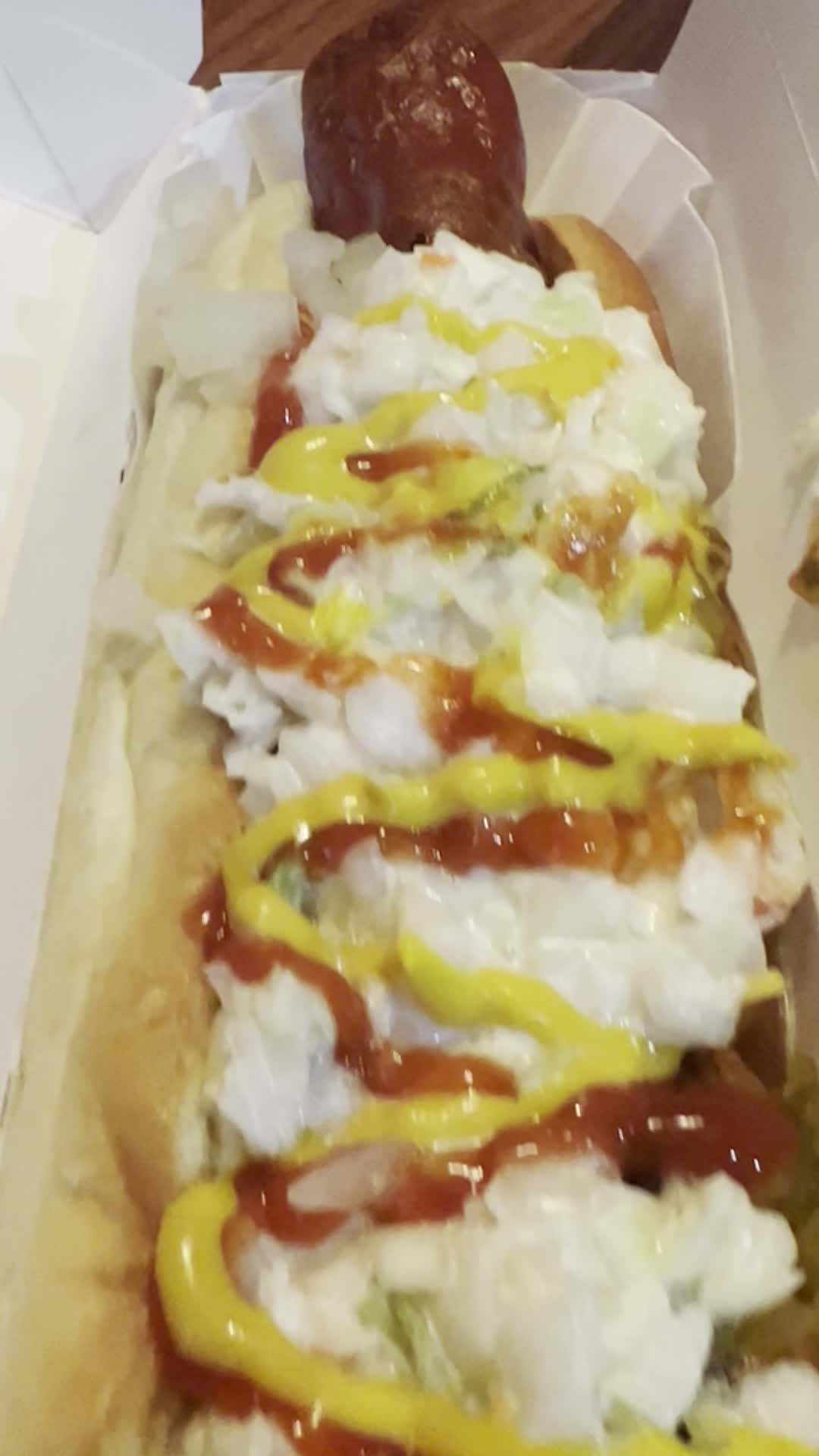 Hot Dog Factory
