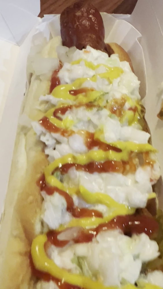 Hot Dog Factory