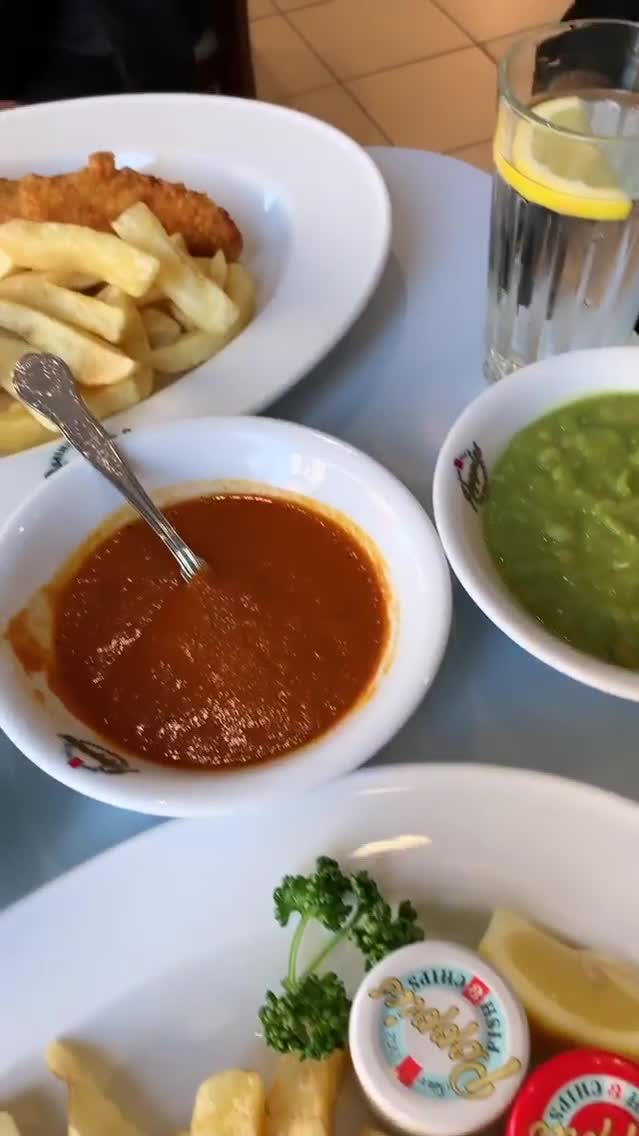 Poppies Fish & Chips