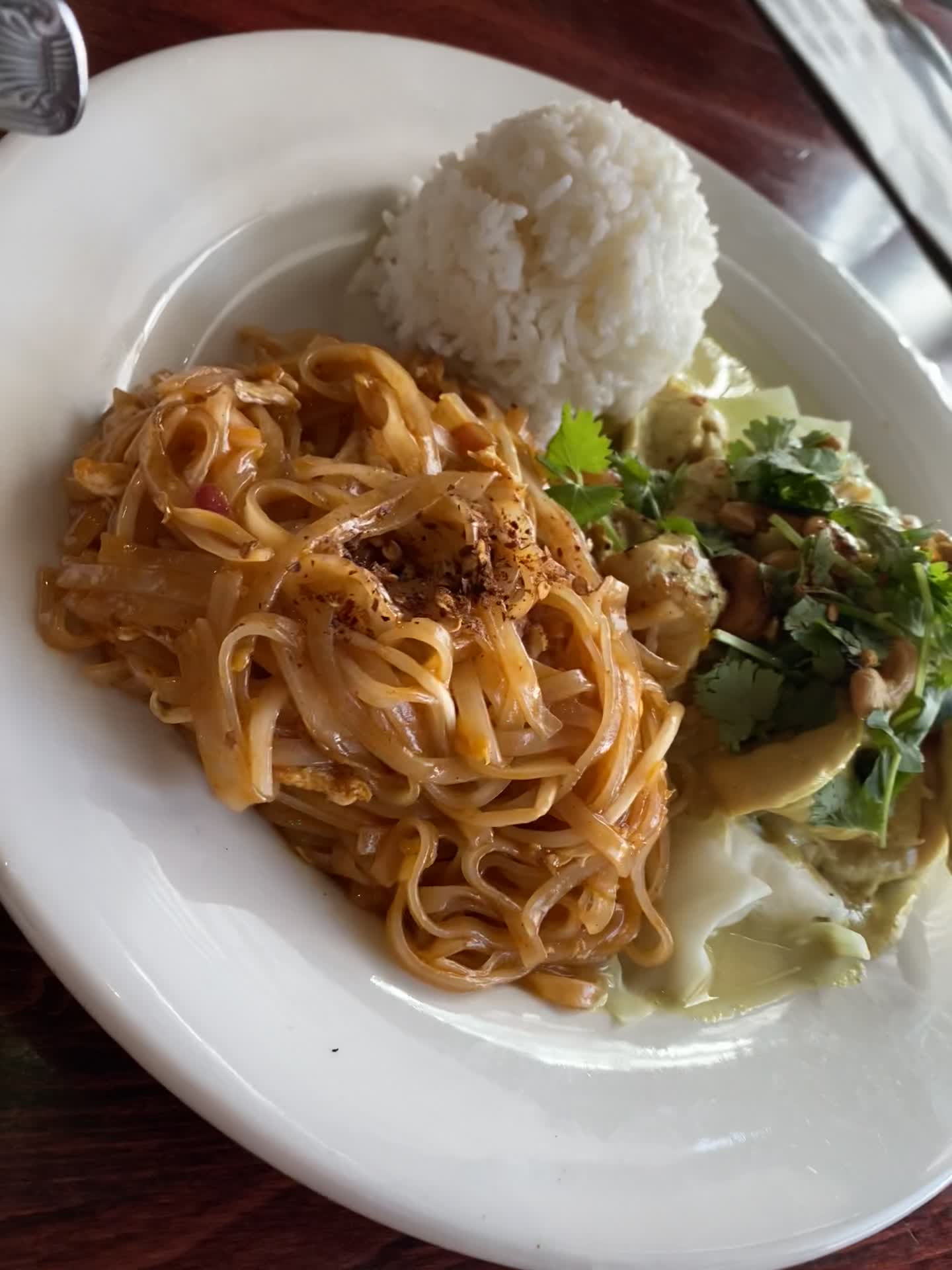 Video review of Thai Bistro