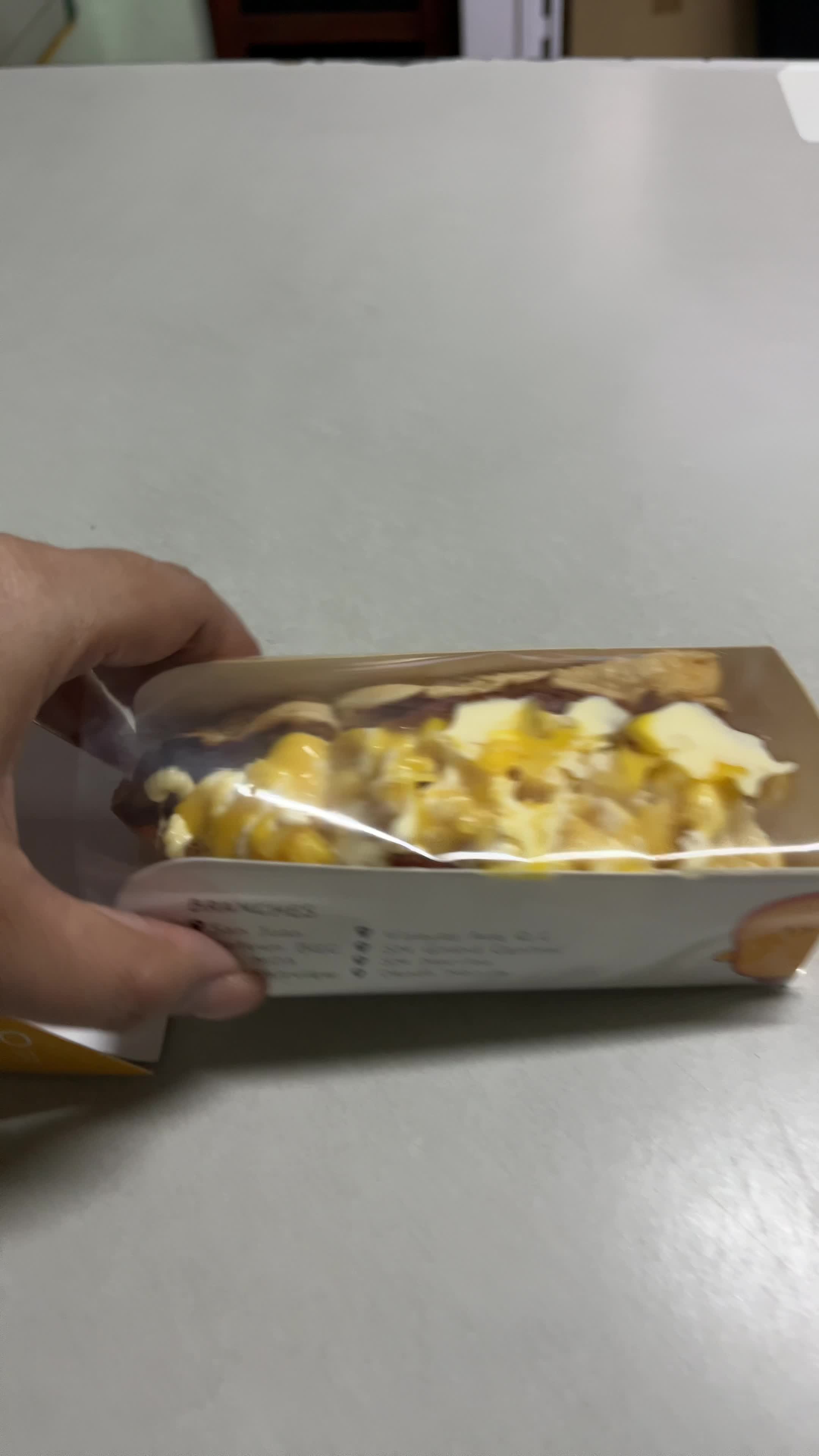 MOMO KOREAN EGG DROP