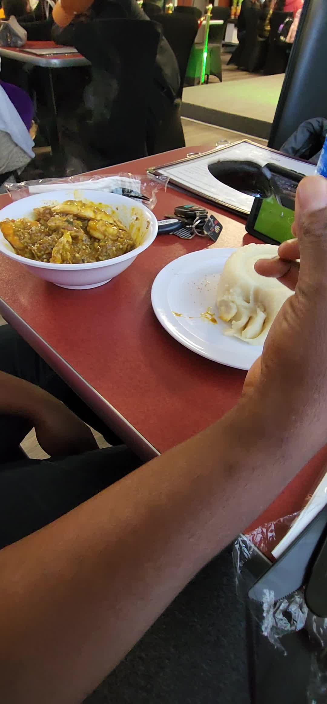 Wakanda lounge, bar & restaurant 