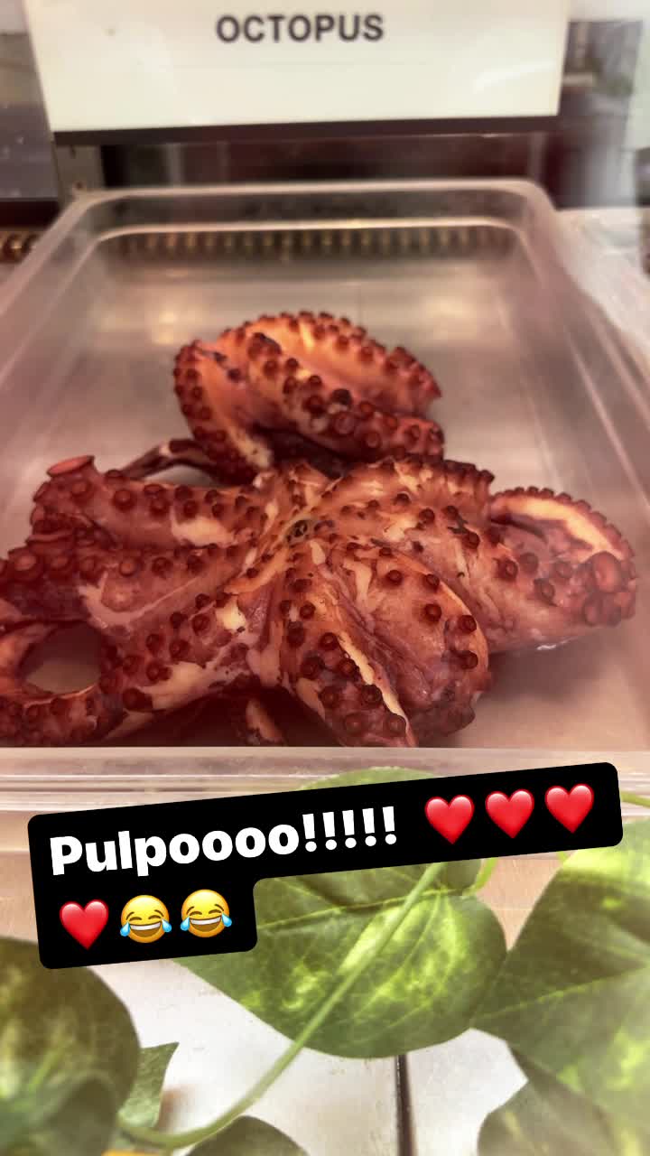 Express seafood
