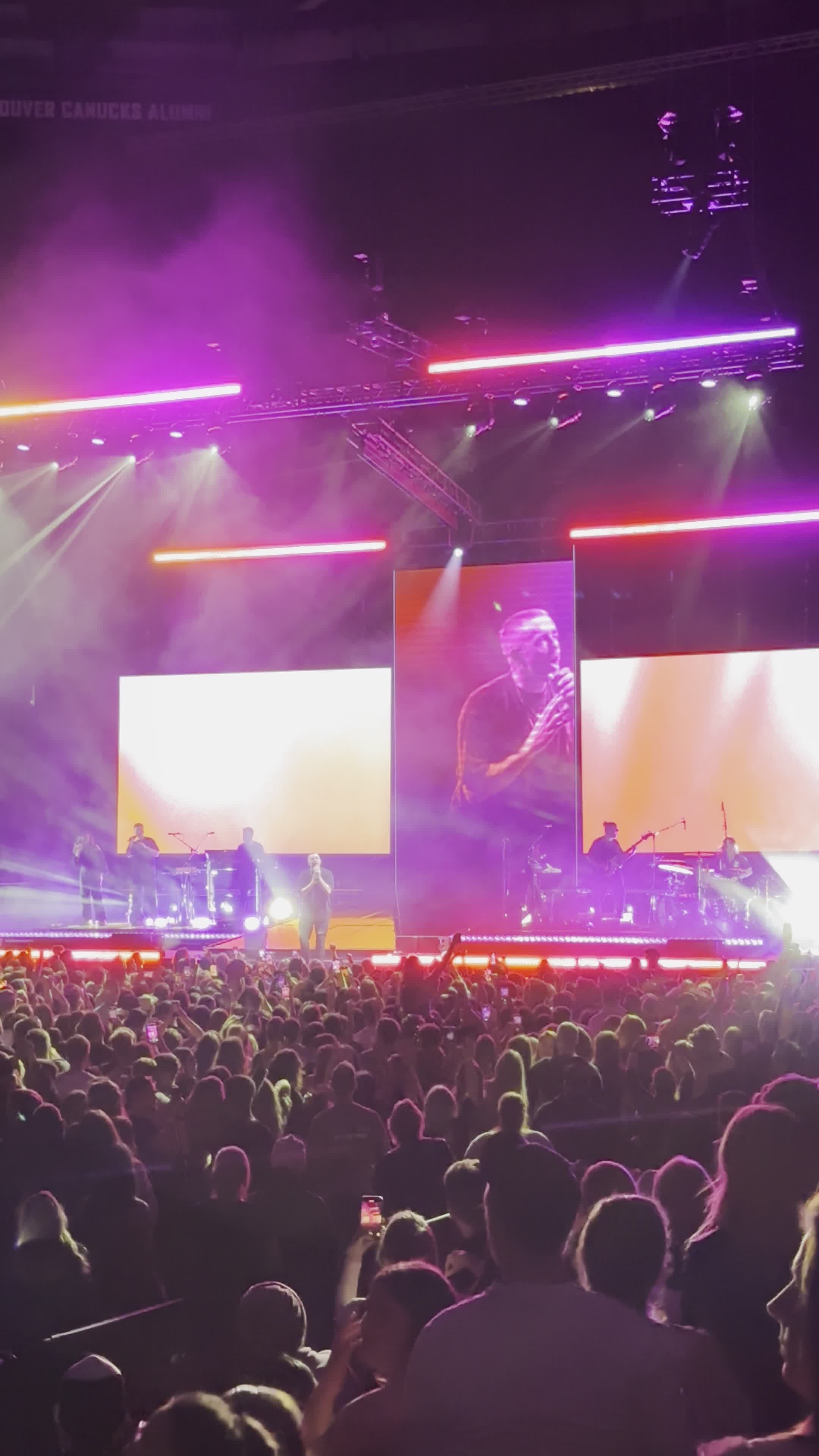 Video review of Rogers Arena