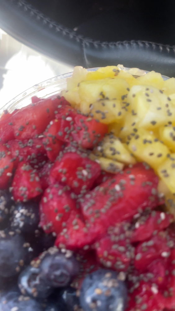 Grain And Berry - Trin