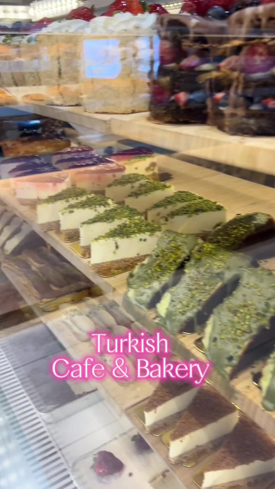 Cappadocia cafe & bakery 