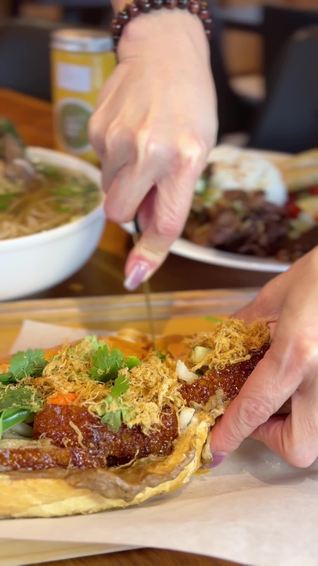 Banh And Bowl