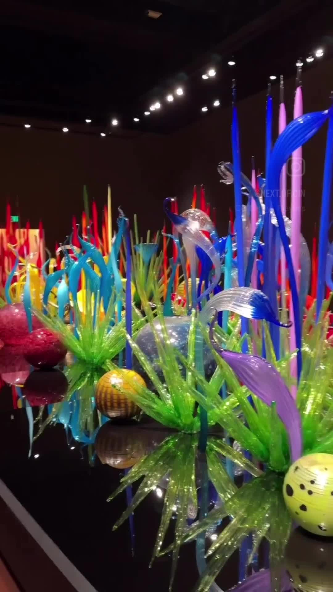 Chihuly Garden and Glass