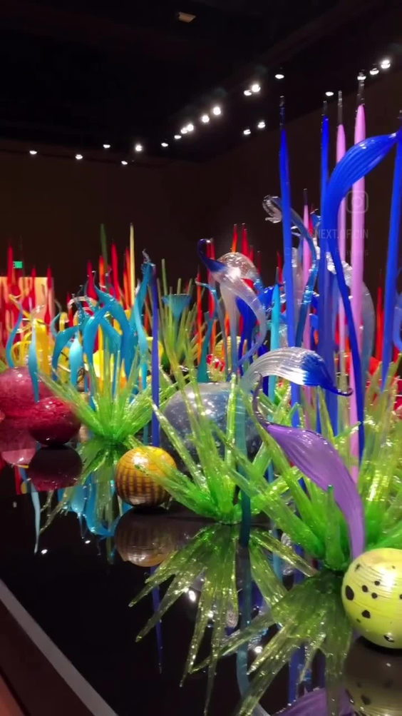 Chihuly Garden and Glass