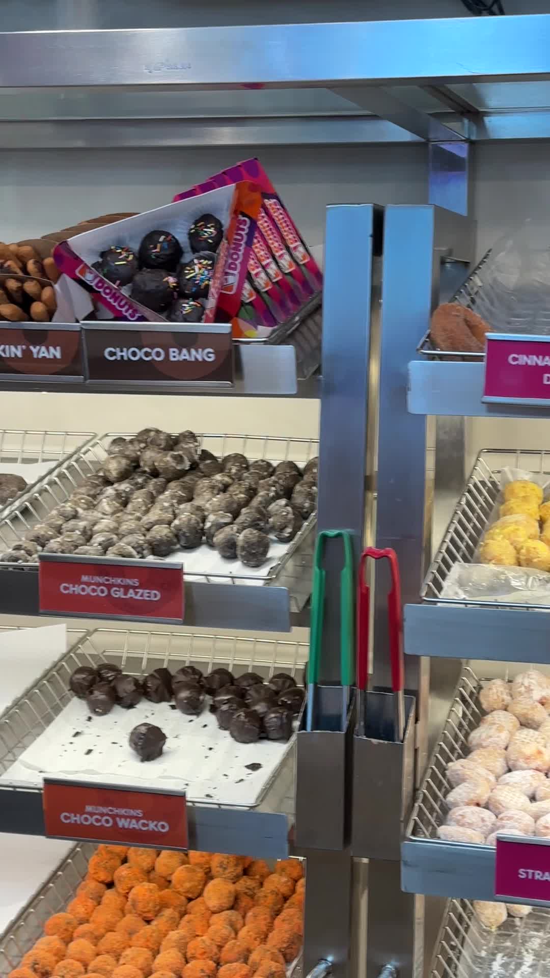 Dunkin Donuts