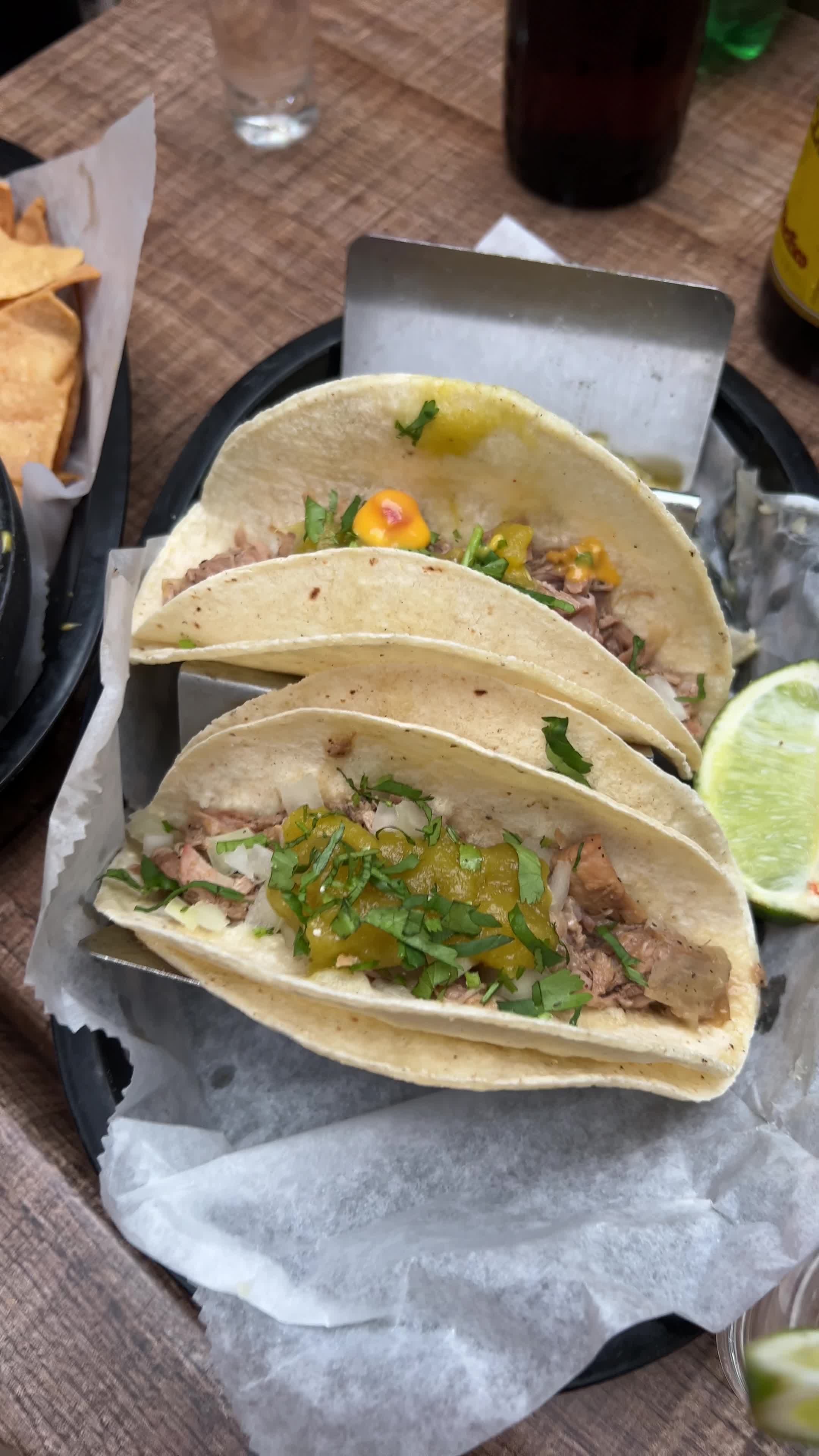 Video review of Socal Cantina