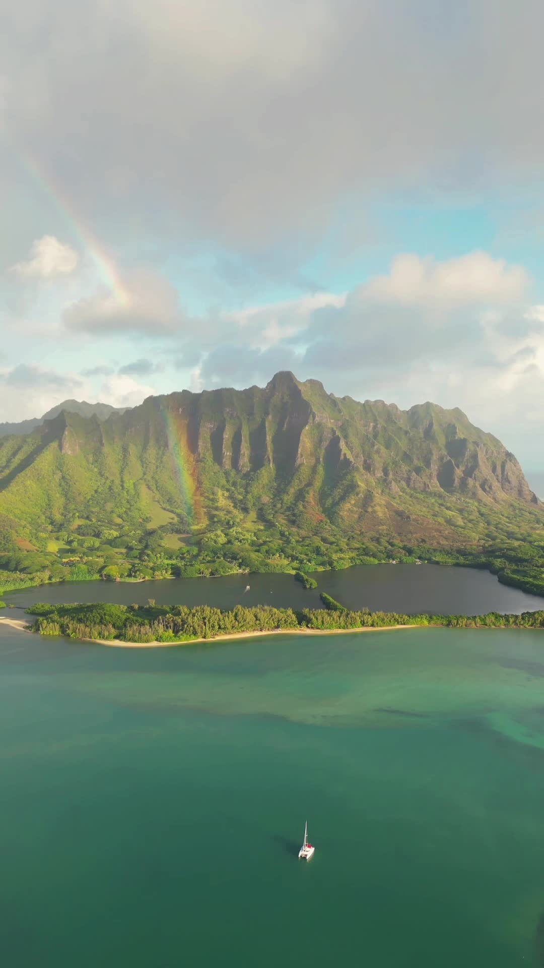 Video review of Kualoa Ranch