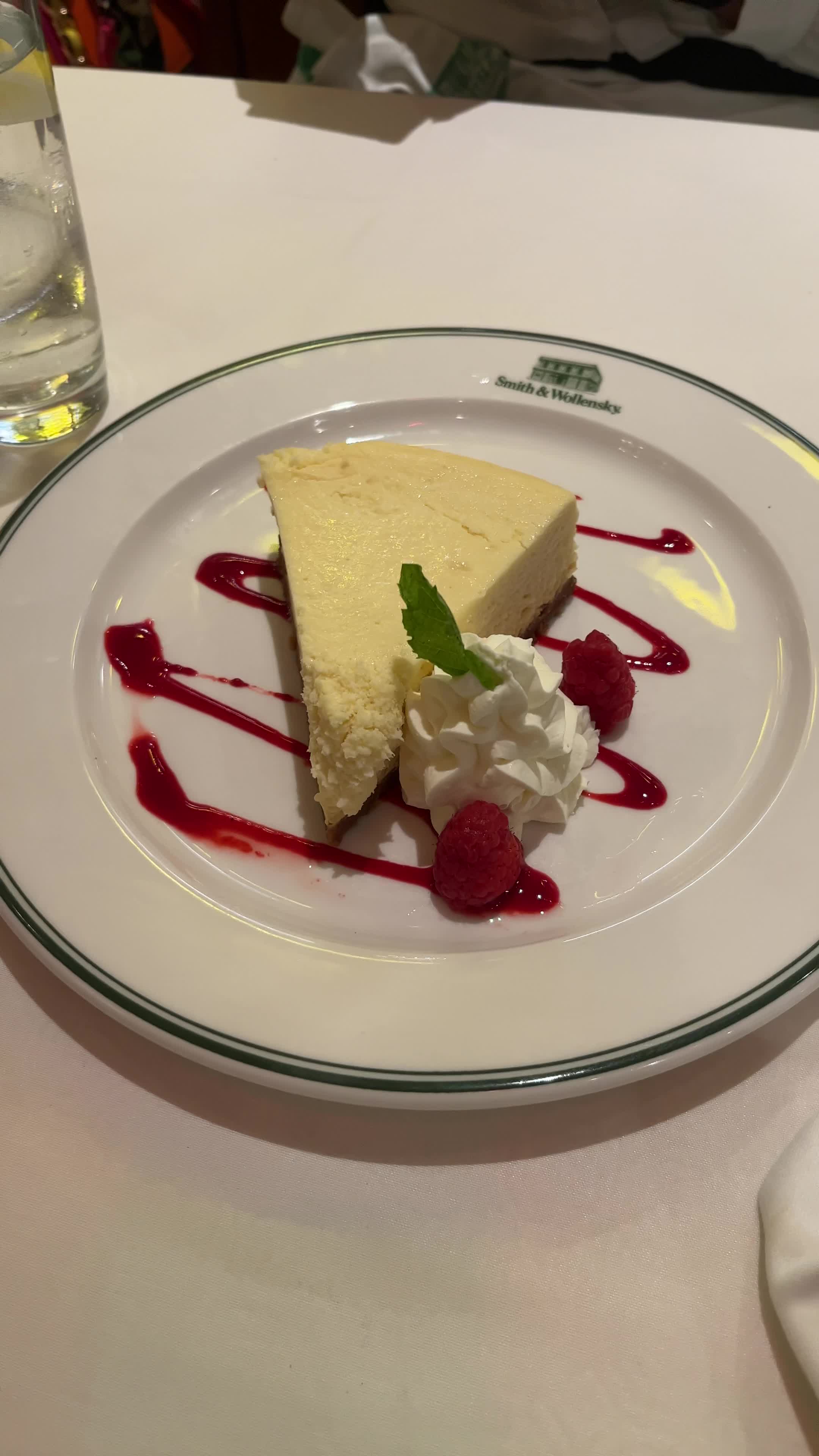 Smith & Wollensky - Burlington