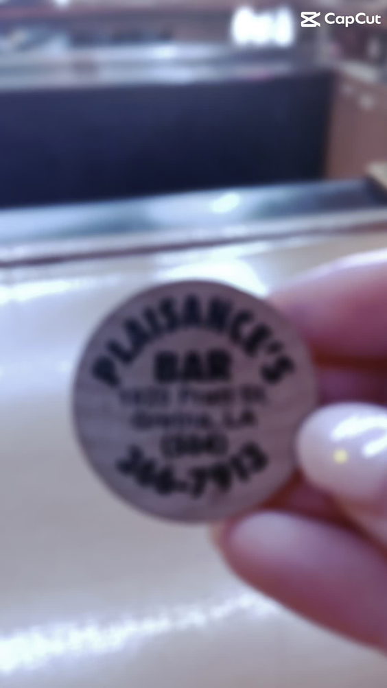 Plaisance's Bar